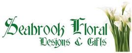Seabrook Floral Designs - Logo