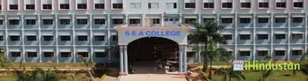 SEA College Of Nursing - Logo