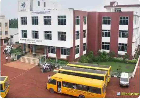 Seacom Marine College - Logo