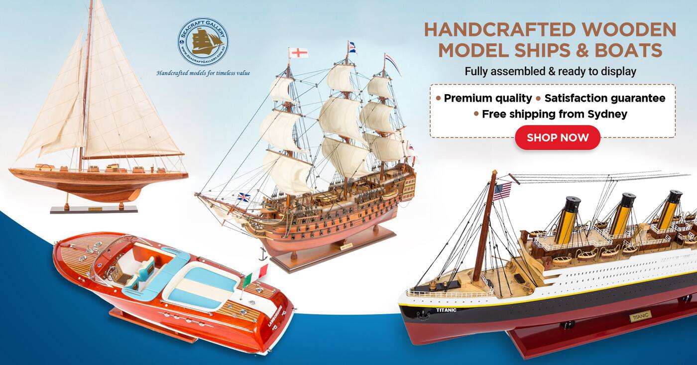 Seacraft Gallery Pty Ltd - Cover photo