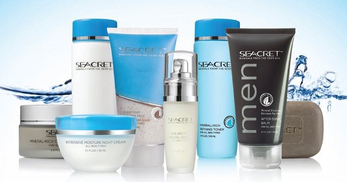 Seacret Agent - Cover photo
