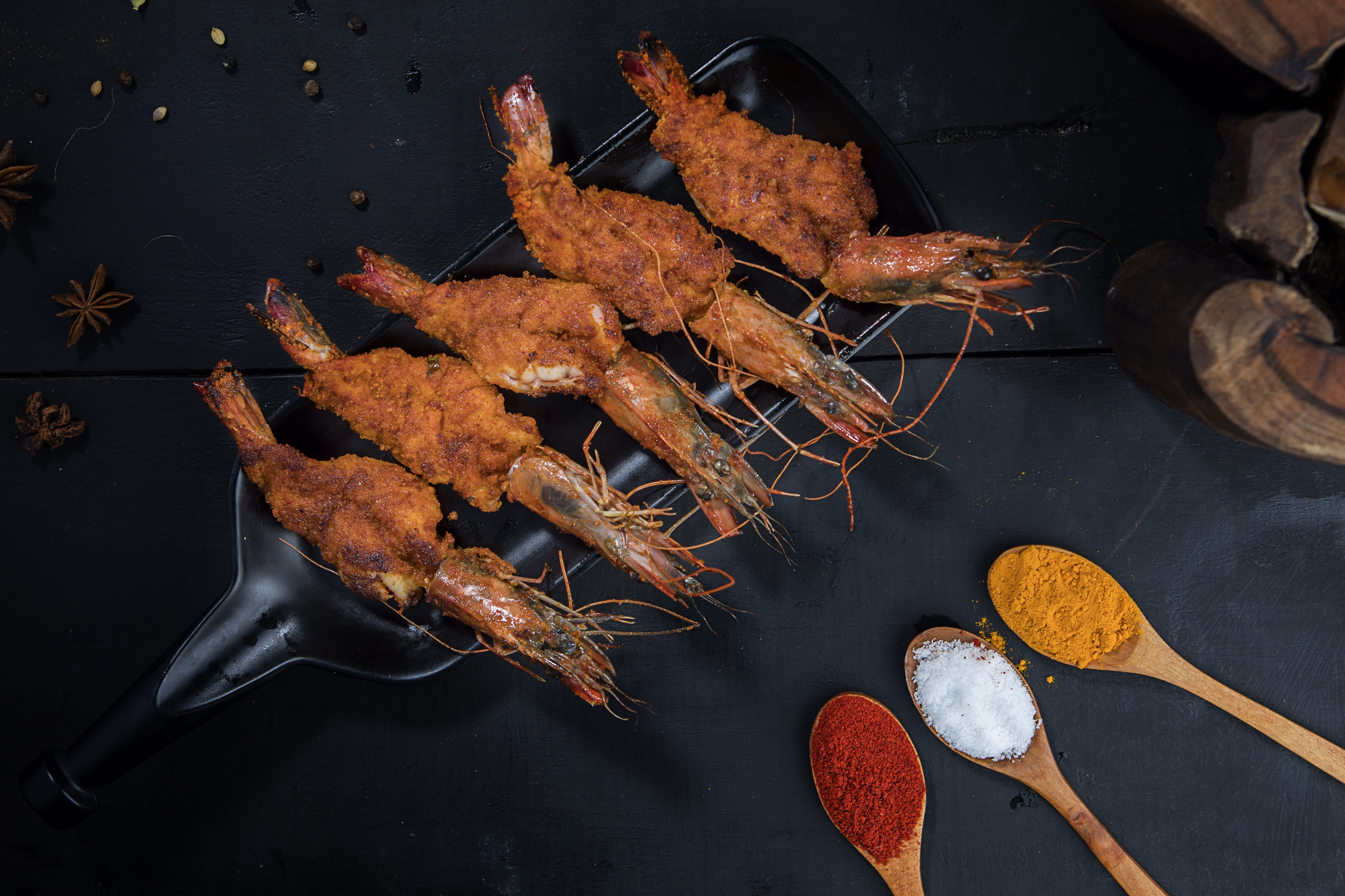 SEAFOOD EXPRESS - Logo