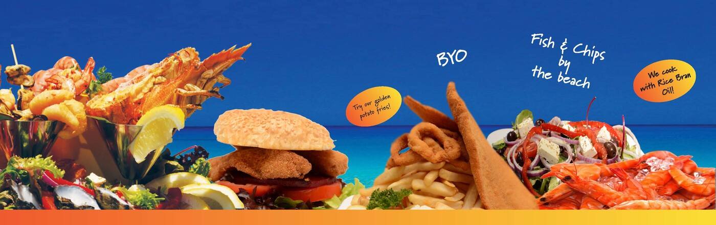 Seafood Lovers Cafe - Logo
