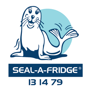 Seal-A-Fridge Northern Victoria - Logo
