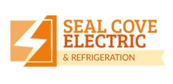Seal Cove Electric &a; Refrigeration - Logo