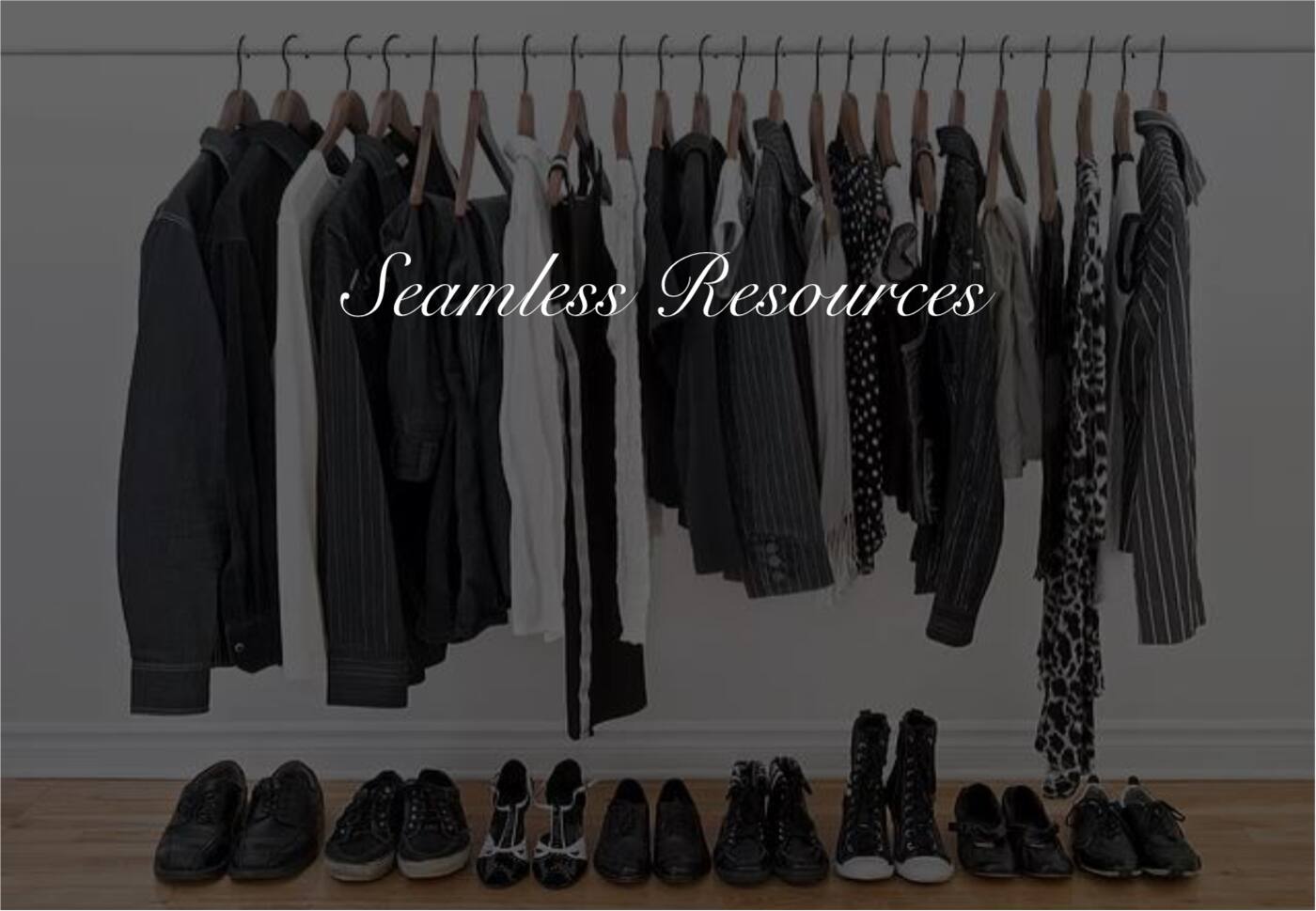 Seamless Resources - Cover photo