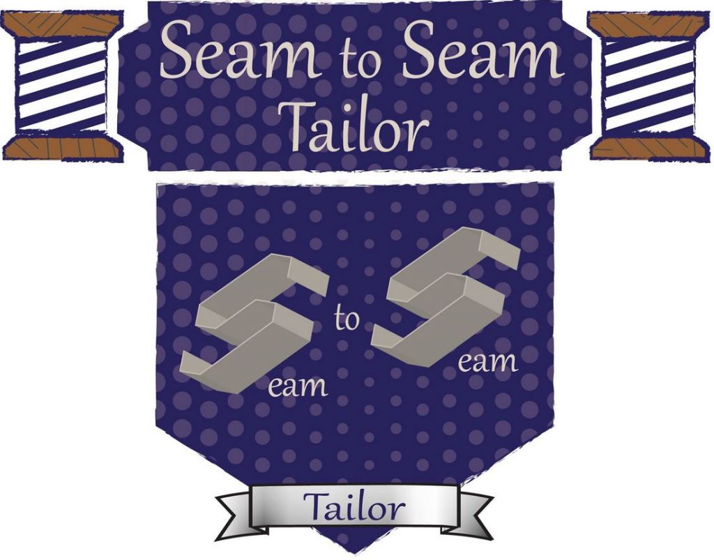 Seam to Seam Tailor - Logo