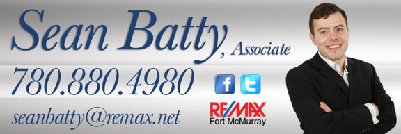 Sean Batty - RE/MAX Fort McMurray - Logo