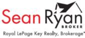 Sean Ryan Broker Royal LePage - Logo