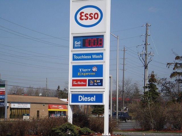 Sean&s;s Esso - Logo