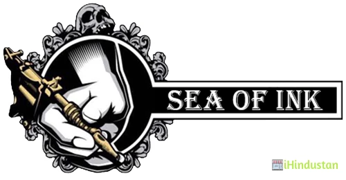 Sea of Ink Tattoo Studio - Best Tattoo Studio In Delhi - Logo