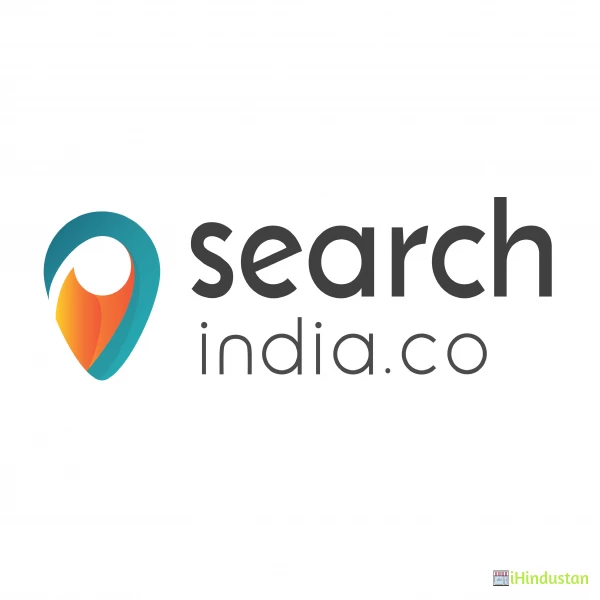 Search India - Logo