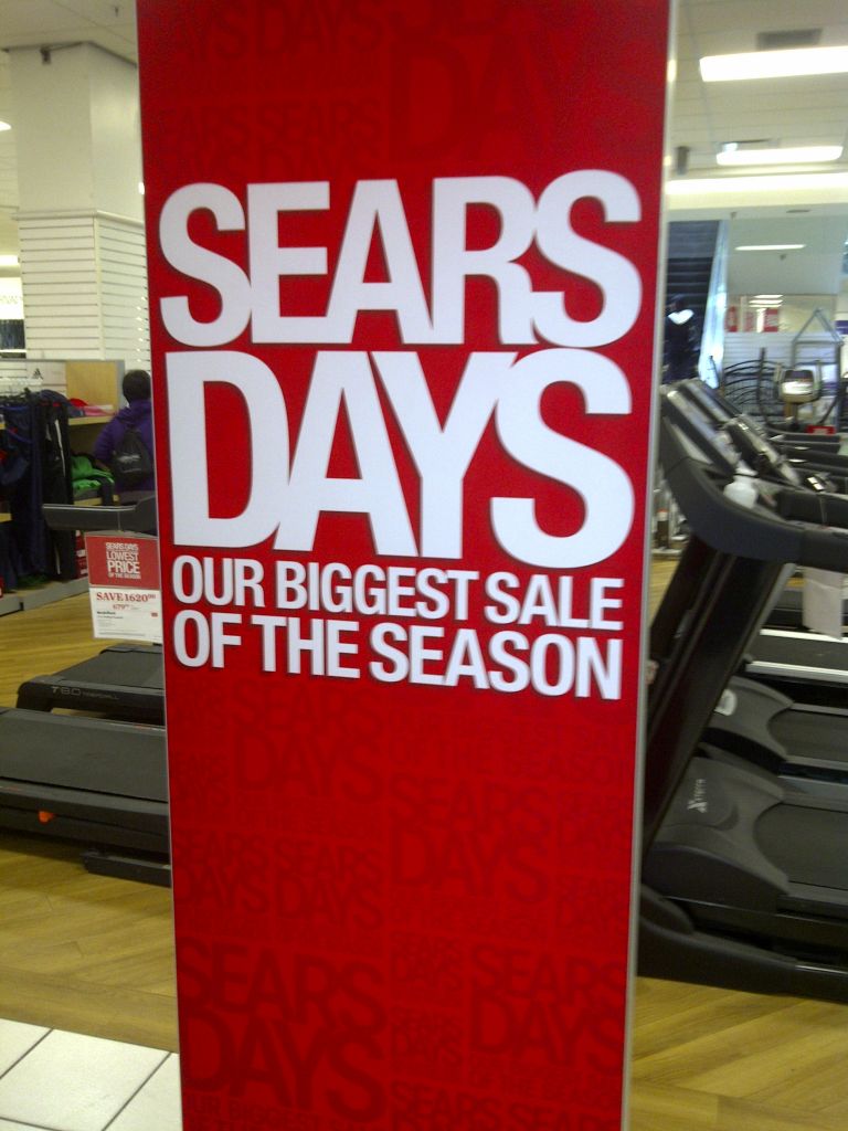 Sears Canada Inc - Logo
