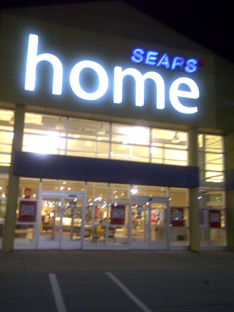 SEARS HOME - Logo