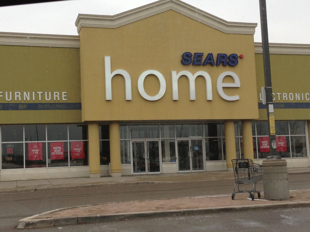 Sears Home - Logo