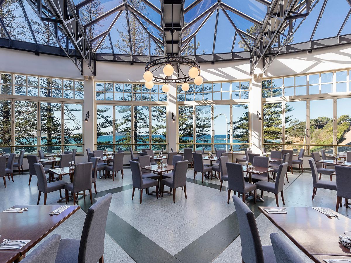 Seasalt Restaurant @ Crowne Plaza Terrigal Pacific - Logo