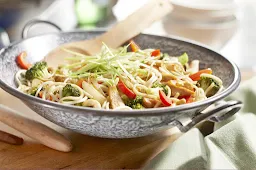 Seasame Kitchen - Logo