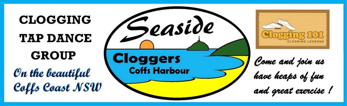 Seaside Cloggers - Cover photo