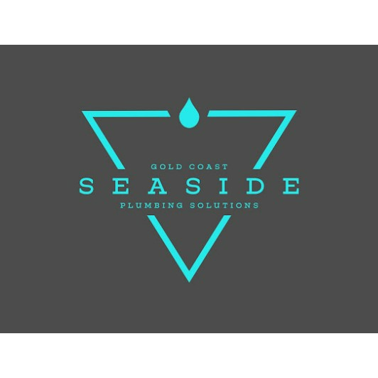 Seaside Plumbing Solutions Gold Coast - Logo