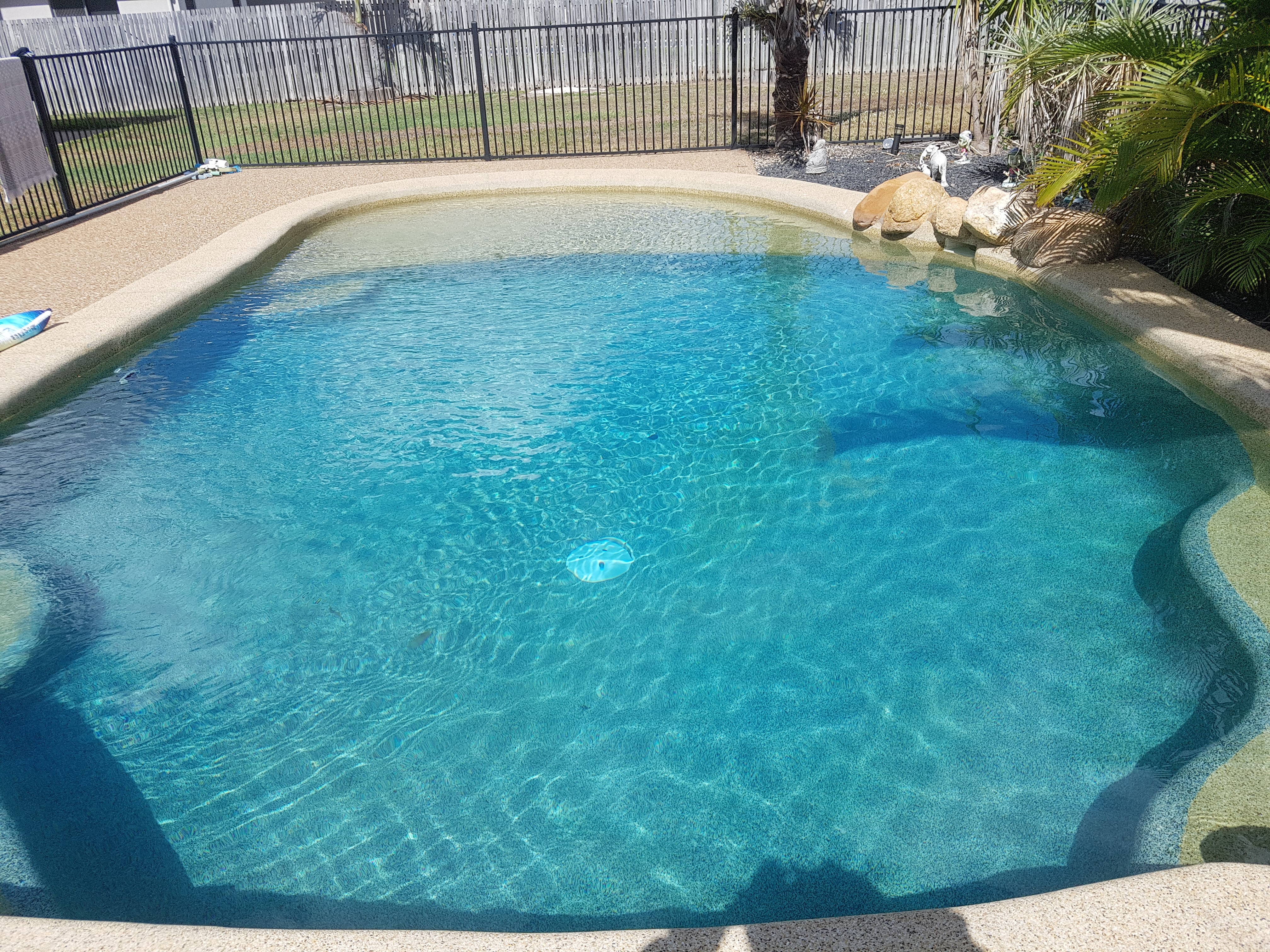 Seaside Pool Maintenance - Logo
