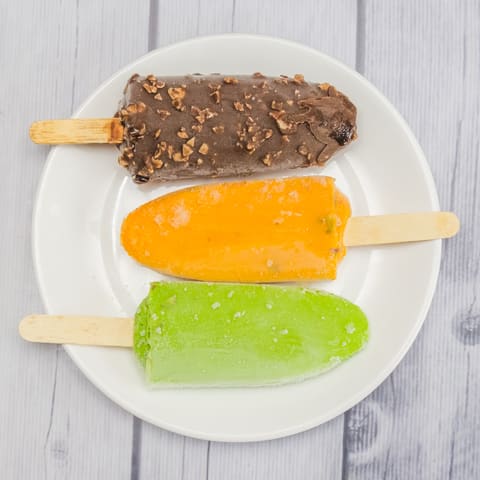 Seasons 4 Icecreams - Logo