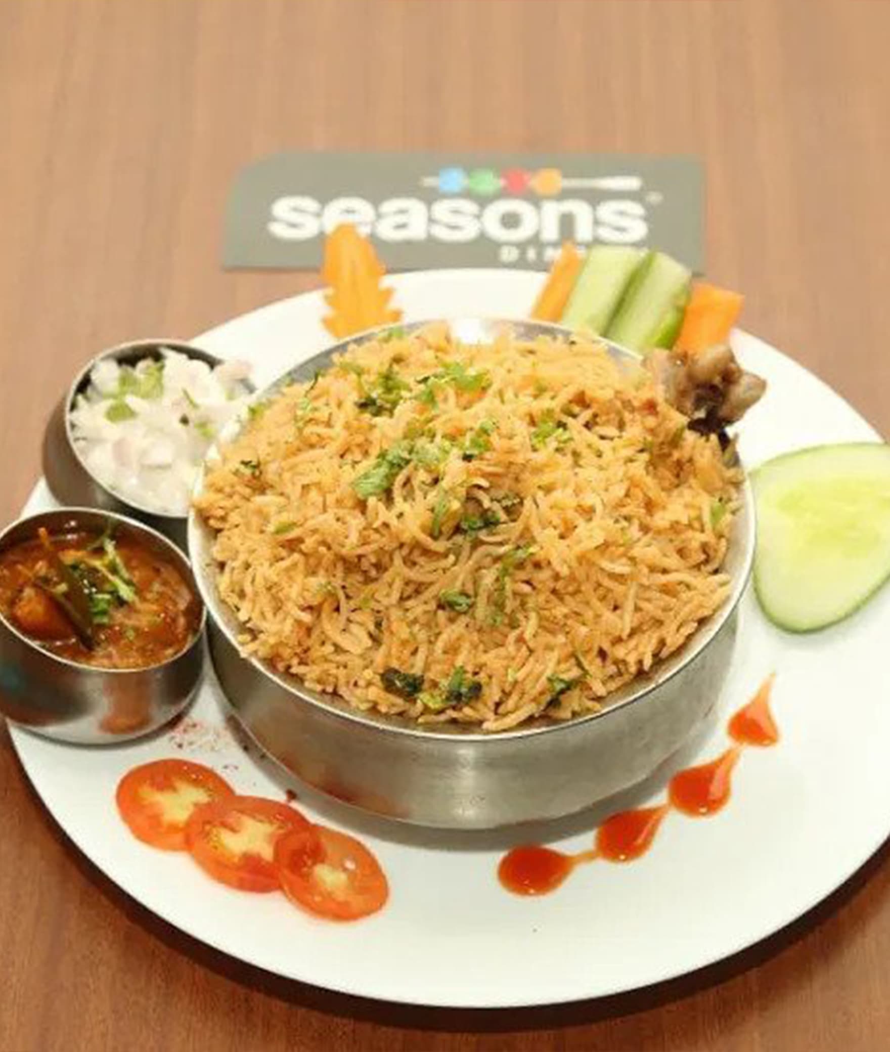 Seasons Dine in - Logo