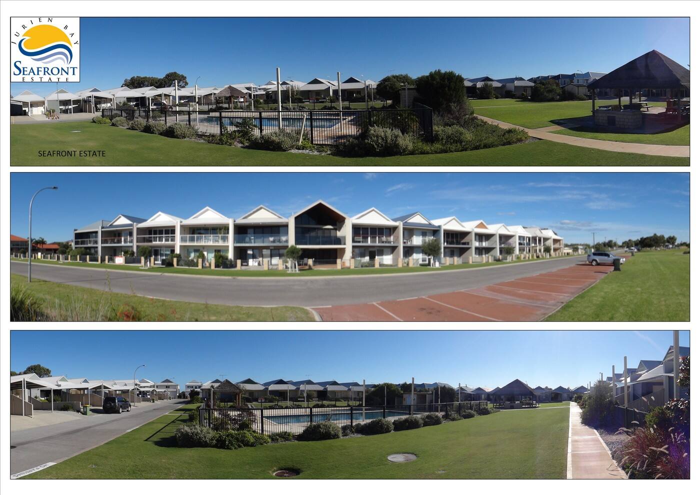 Seas the Day - Jurien Bay - Logo