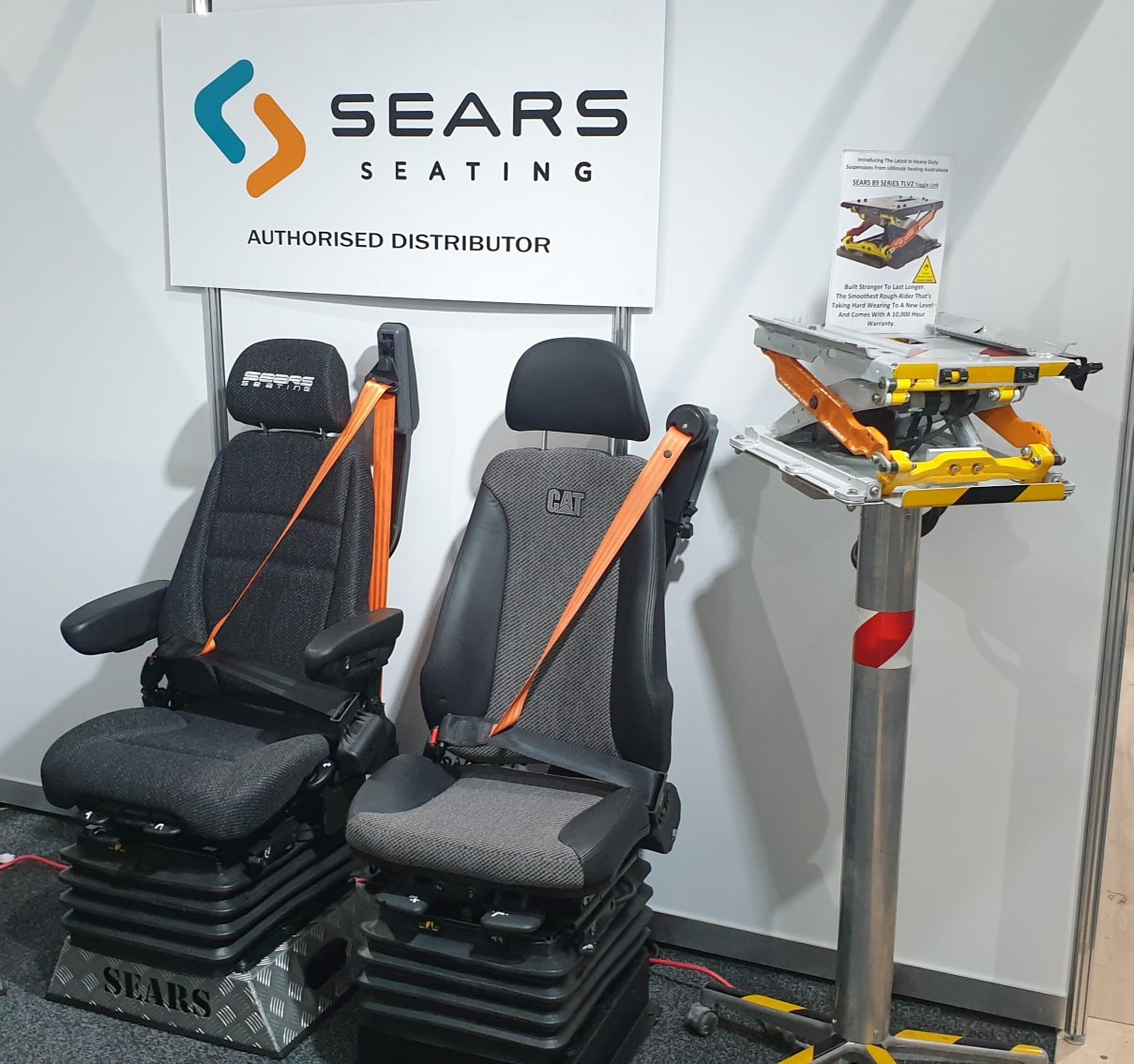Seat Shop Australia - Cover photo