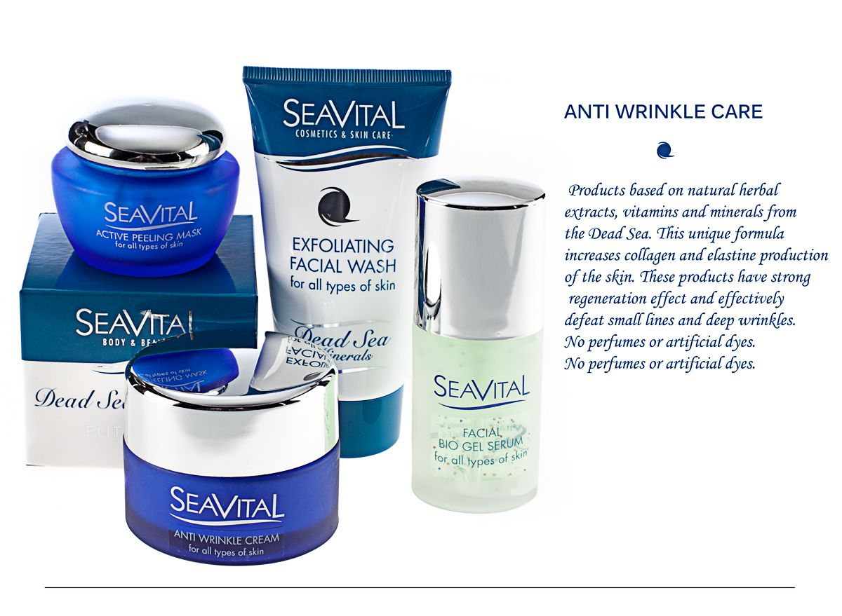 SeaVital - Cover photo
