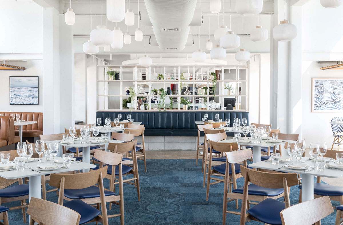 Sebastian Beach Grill & Bar - Logo
