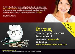 Sebastien Boulet Assurance Hypothecaire - Cover photo