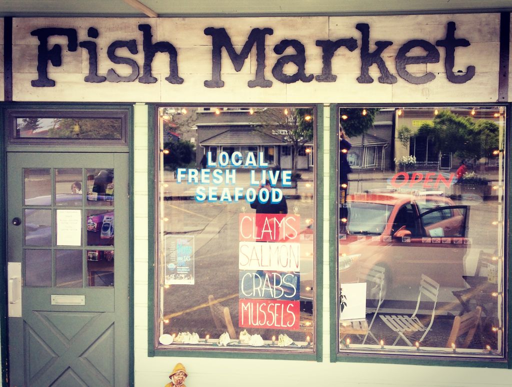 Se-chelt Fish Market - Cover photo