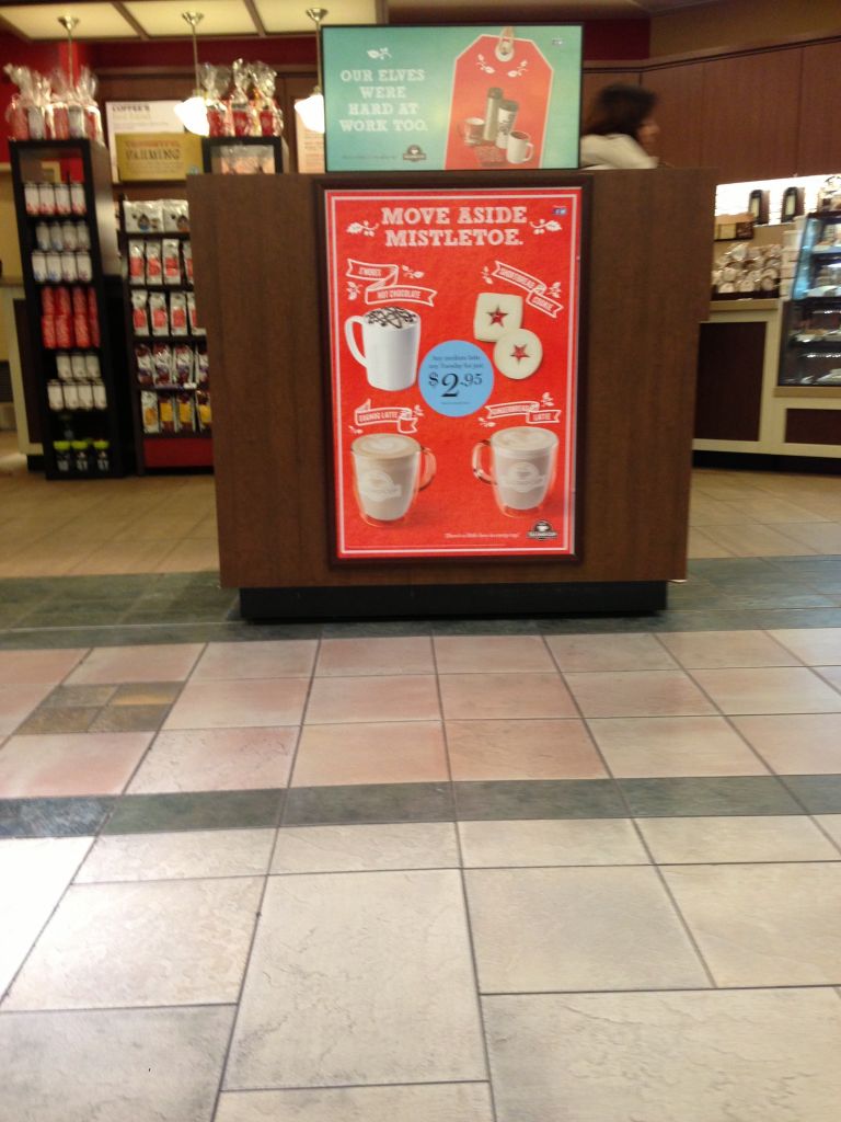 Second Cup - Logo