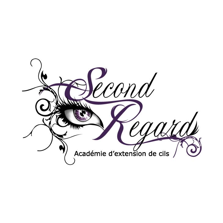 Second Regard - Logo
