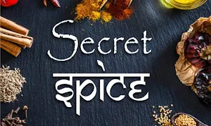 Secret Spice - Cover photo