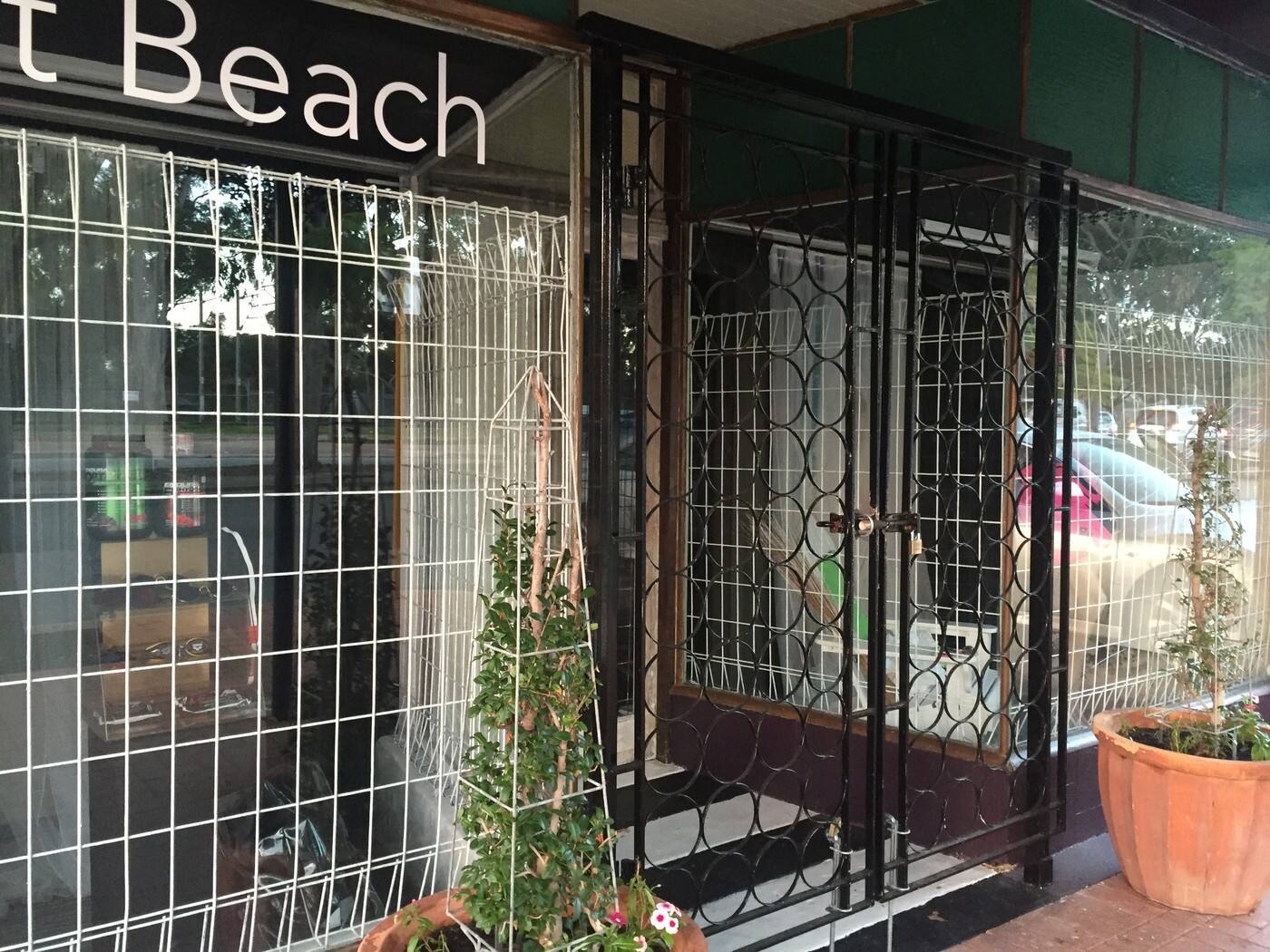 Secret Beach - Cover photo