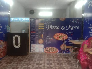 Secret Oven Pizza And More - Logo