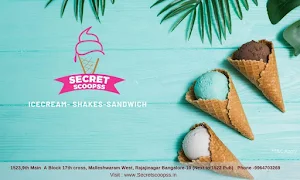 Secret Scoopss - Cover photo