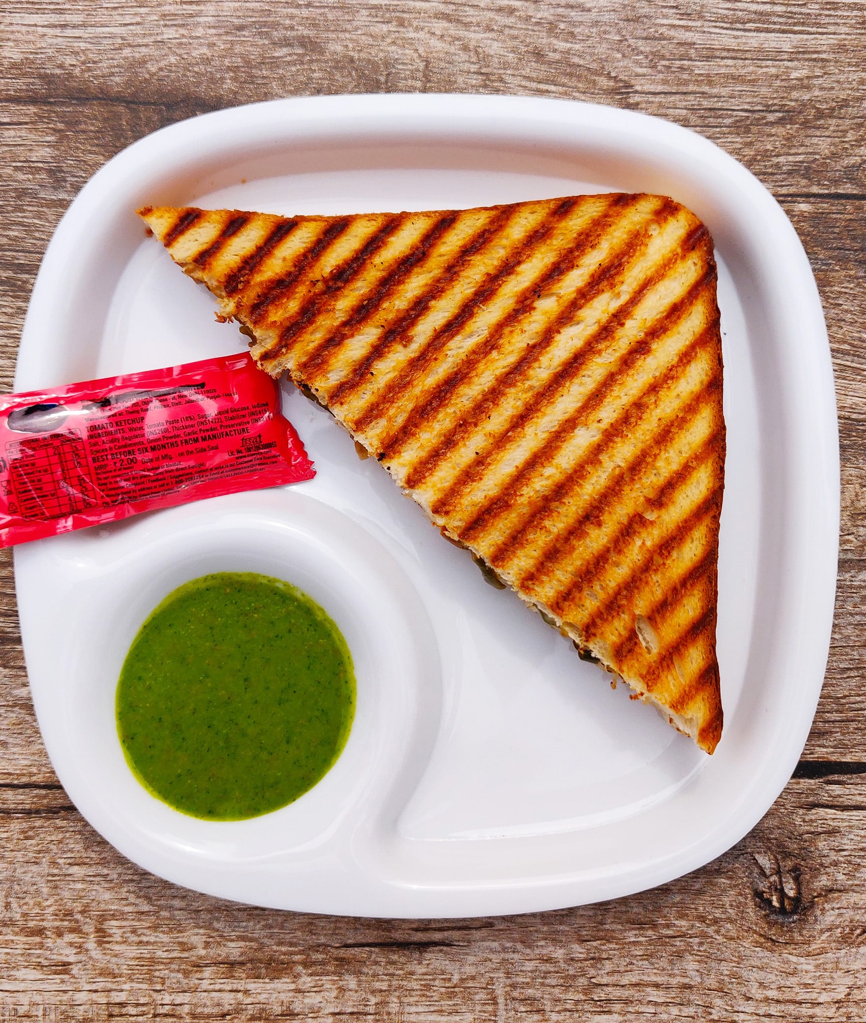 Secret Spicy Sandwich - Logo