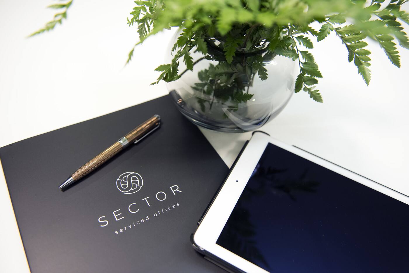 Sector Serviced Offices - Cover photo