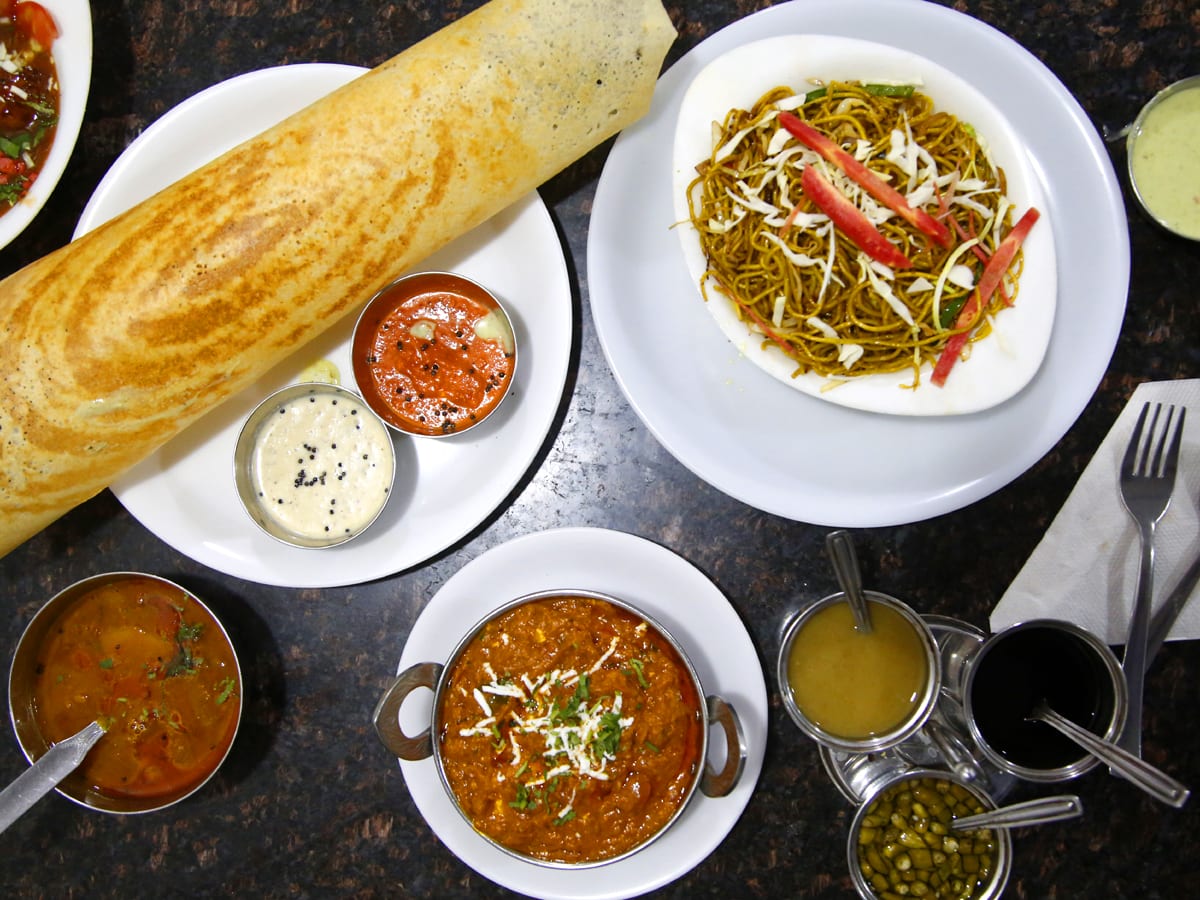 Secular House Canteen - Logo
