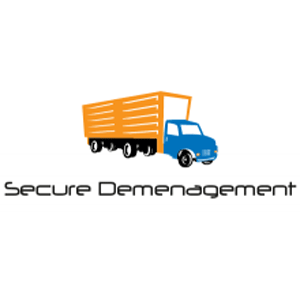 Secure Demenagement - Logo