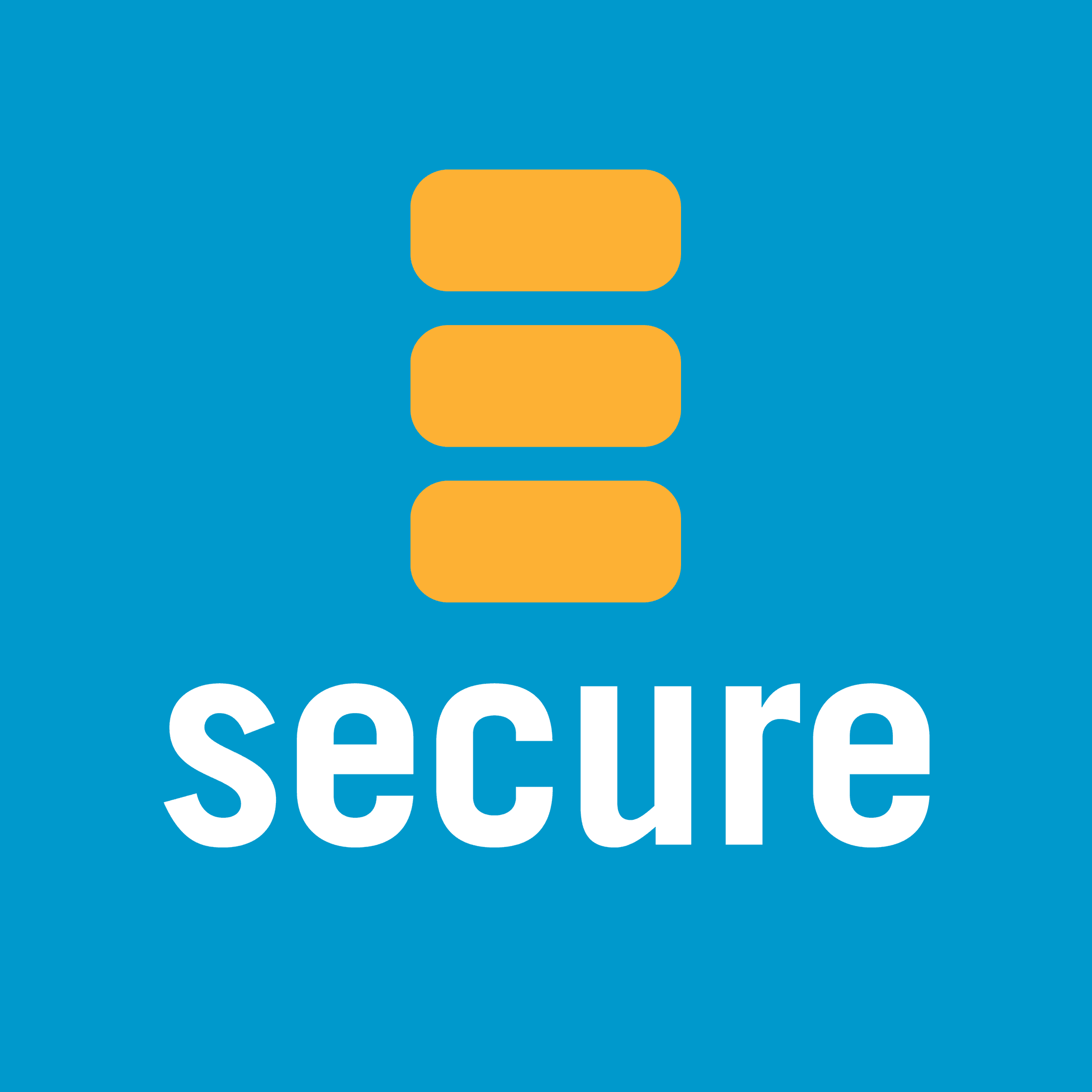 Secure Parking Melbourne - Logo