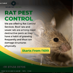 Secure Pest Control - Logo