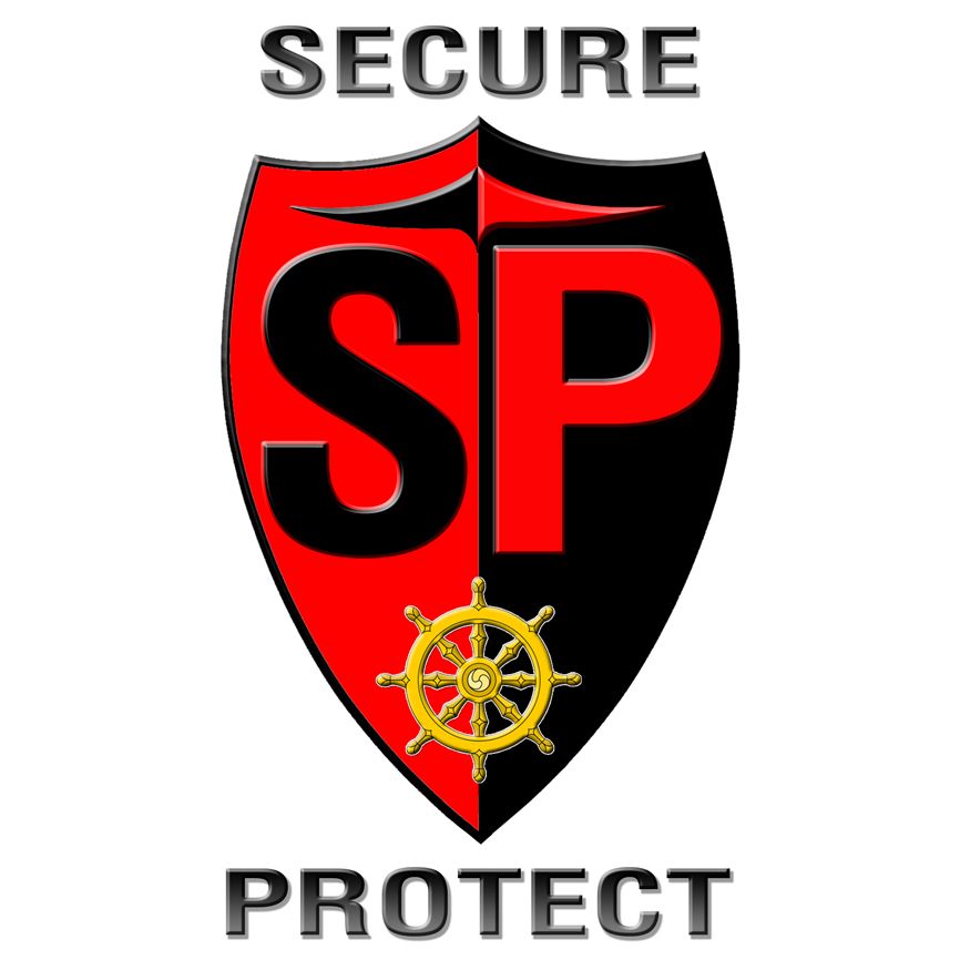 Secure Protect Security Solutions - Logo