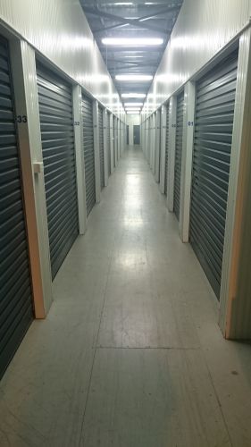 Secure Storage Australia - Logo