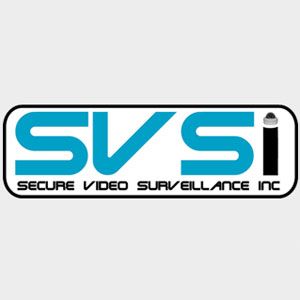Secure Video Surveillance - Logo