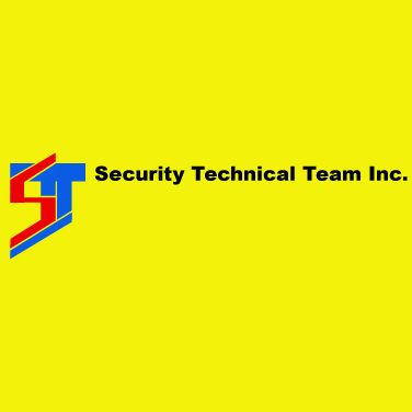 Security Technical Team - Logo
