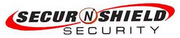 Secur N shield Security - Logo