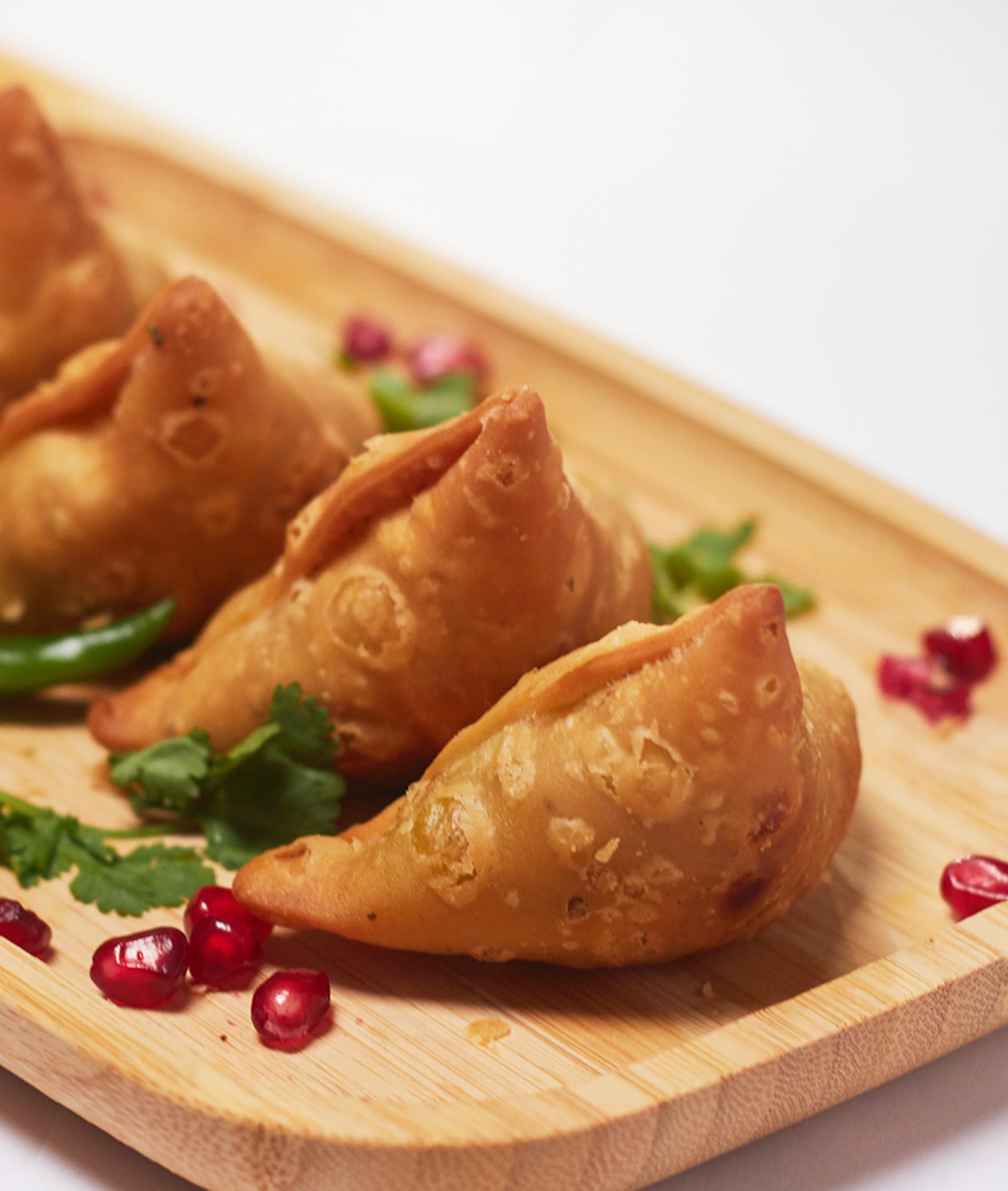 Seedha Saada Samosa - Logo
